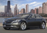 Chrysler 200C EV Concept